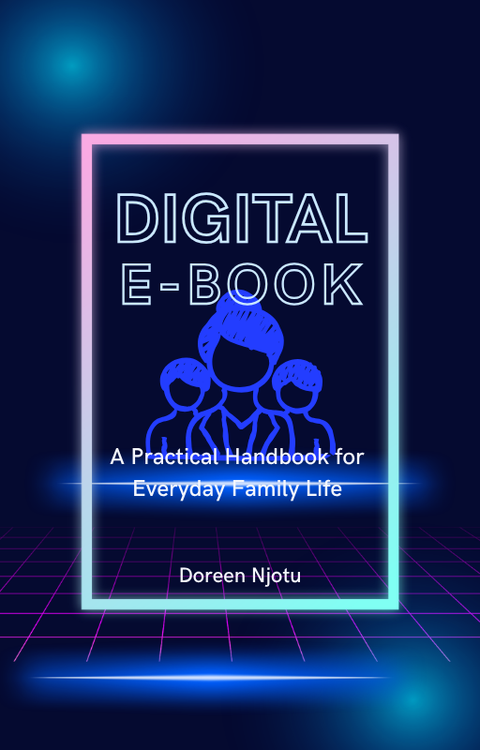 Tackling childhood silence and building confidence-A Practical Handbook for Everyday Family Life